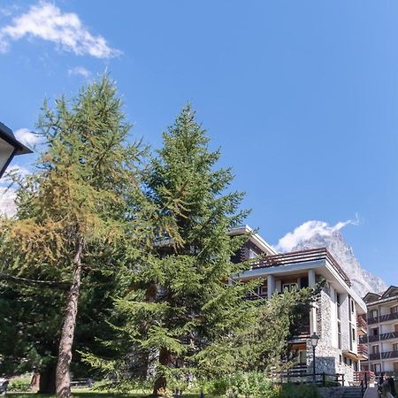 The Heart Of Cervino As15 Apartment Breuil-Cervinia Exterior photo