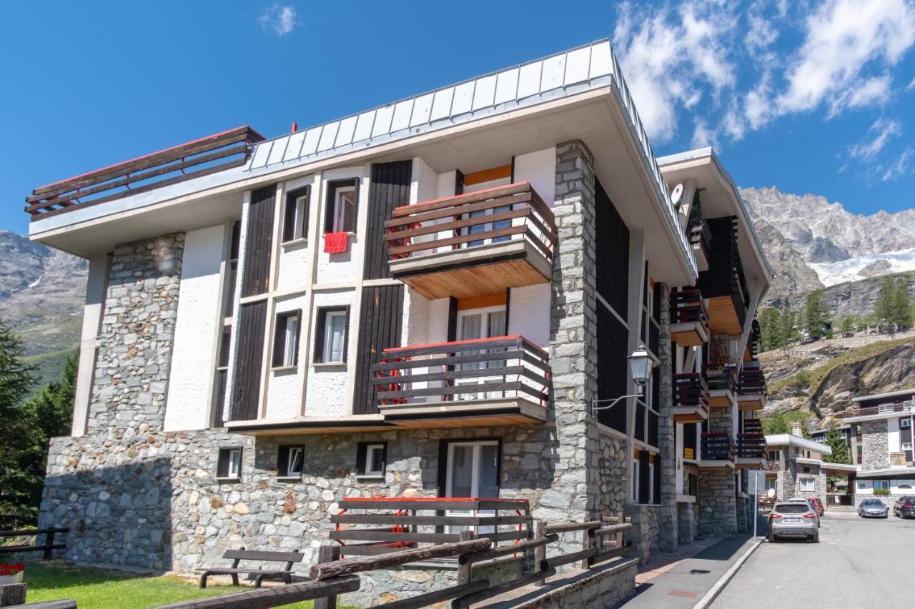 The Heart Of Cervino As15 Apartment Breuil-Cervinia Exterior photo